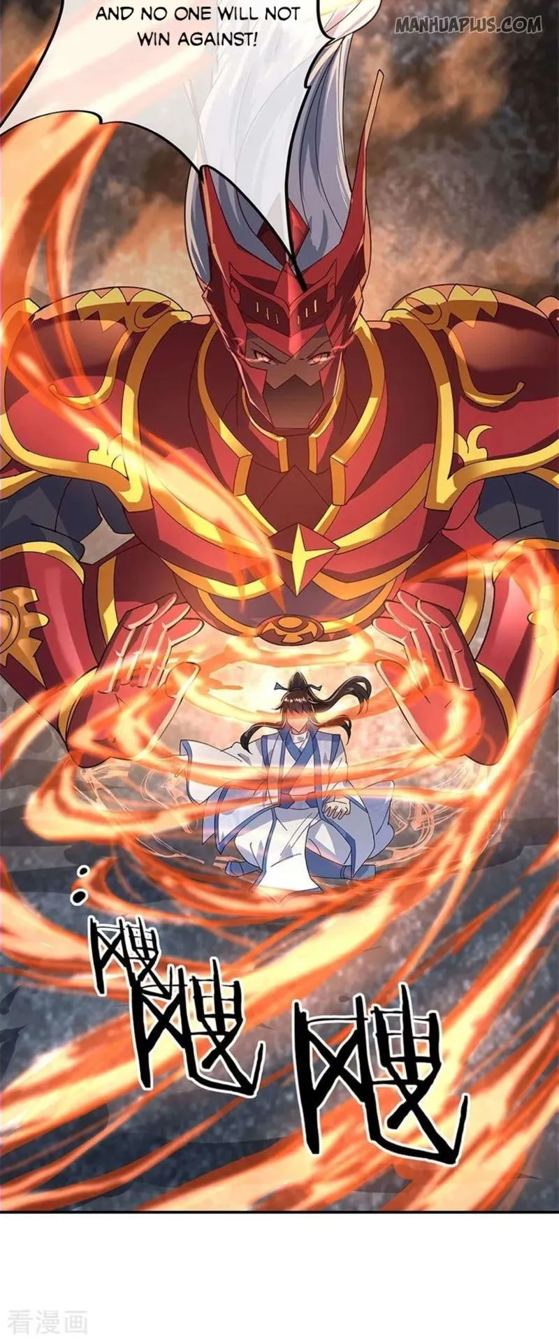 Peerless Battle Spirit Chapter 158 Online - página 17