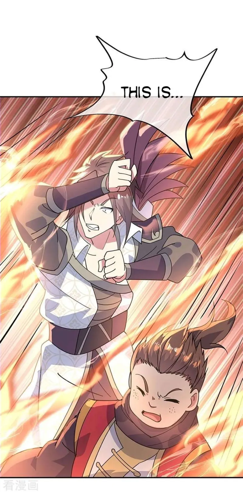 Peerless Battle Spirit Chapter 158 Online - página 18