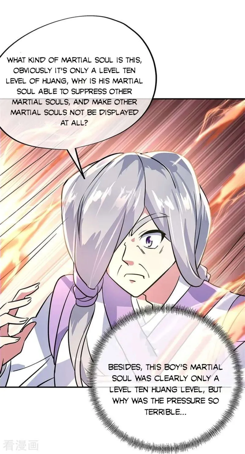 Peerless Battle Spirit Chapter 158 Online - página 22