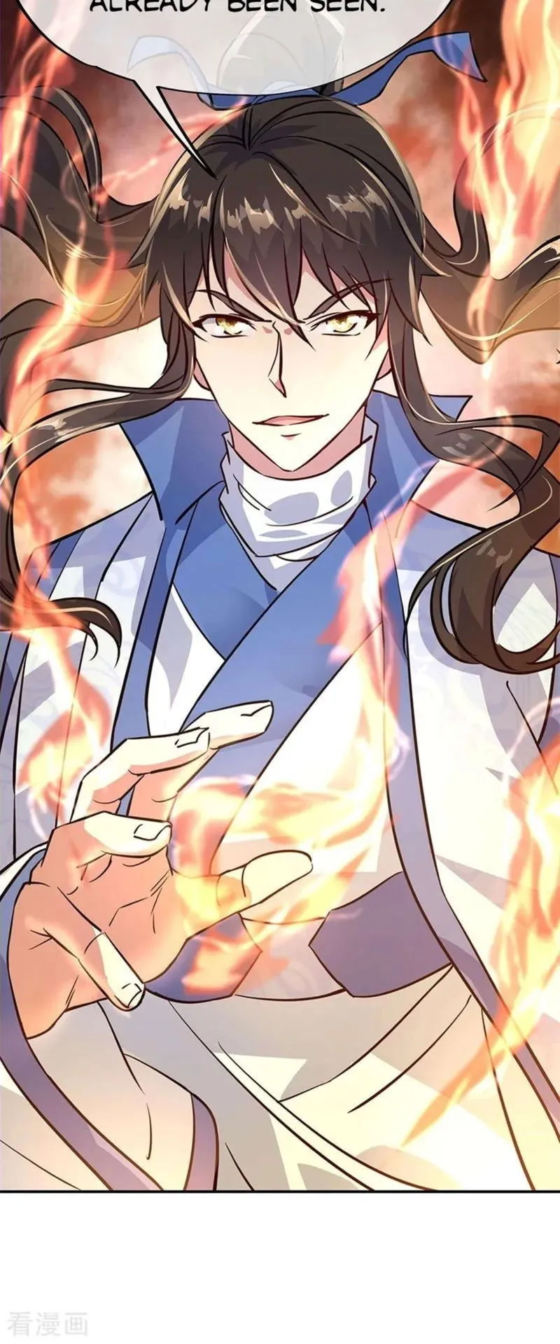 Peerless Battle Spirit Chapter 158 Online - página 25