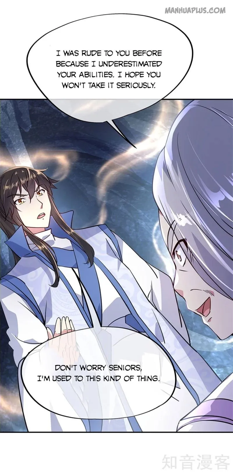Peerless Battle Spirit Chapter 159 Online - página 4