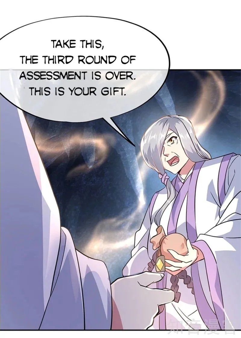 Peerless Battle Spirit Chapter 159 Online - página 6