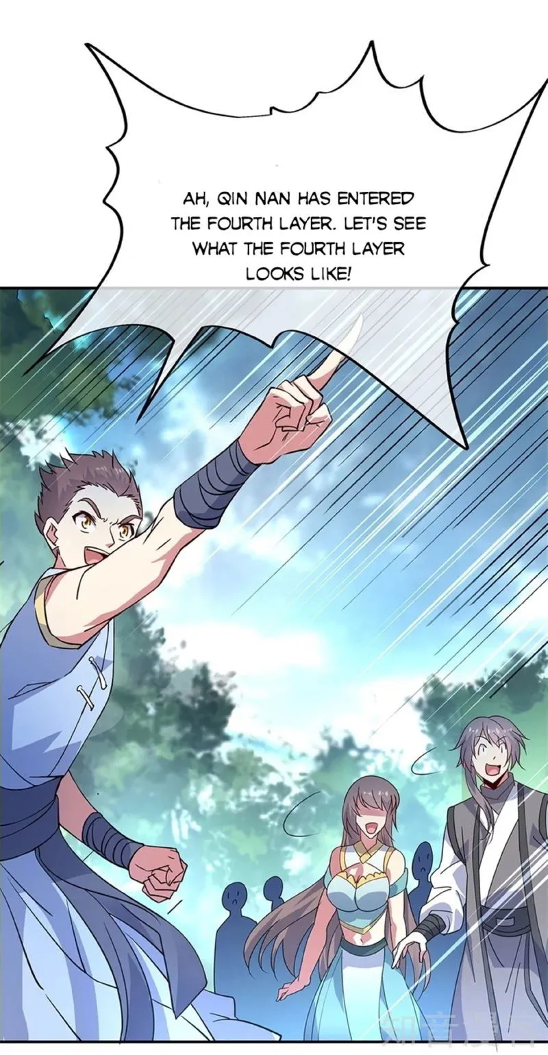 Peerless Battle Spirit Chapter 159 Online - página 15