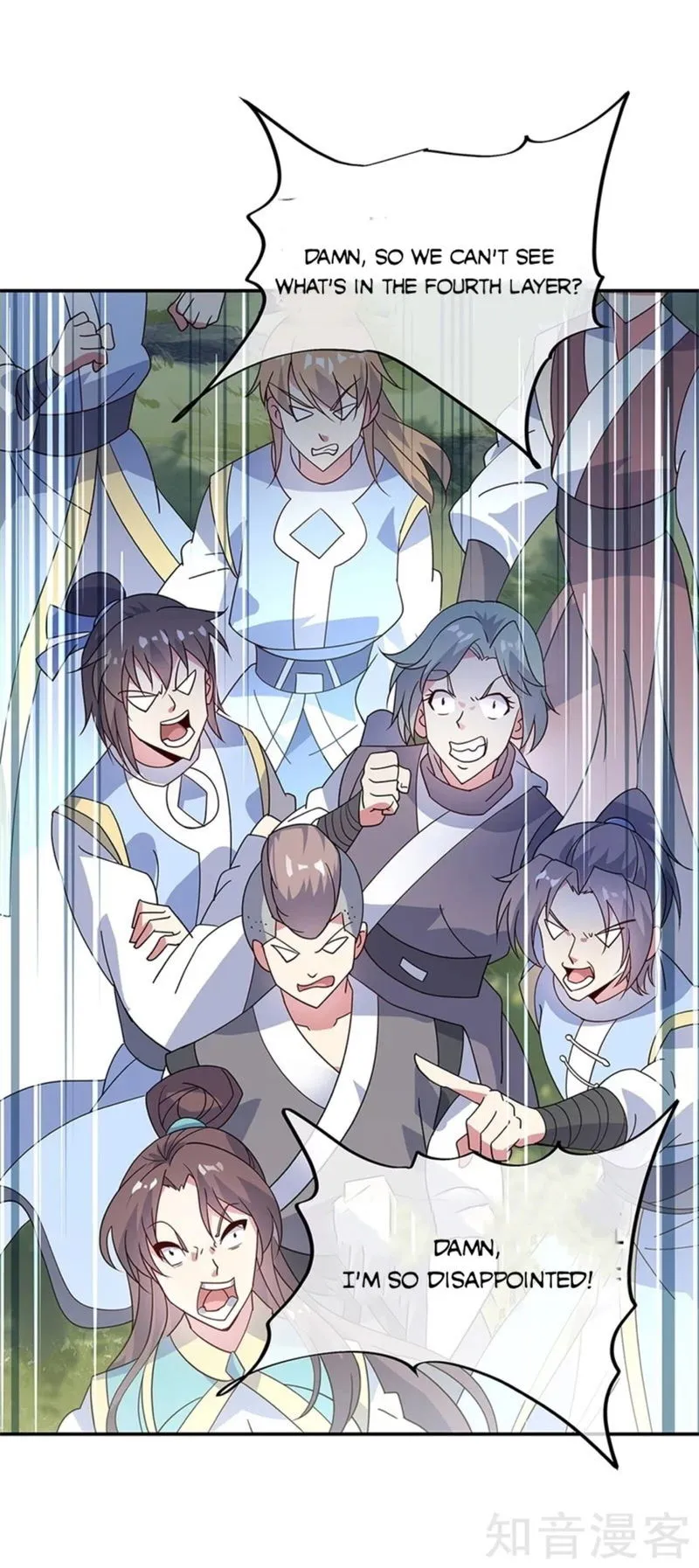 Peerless Battle Spirit Chapter 159 Online - página 19