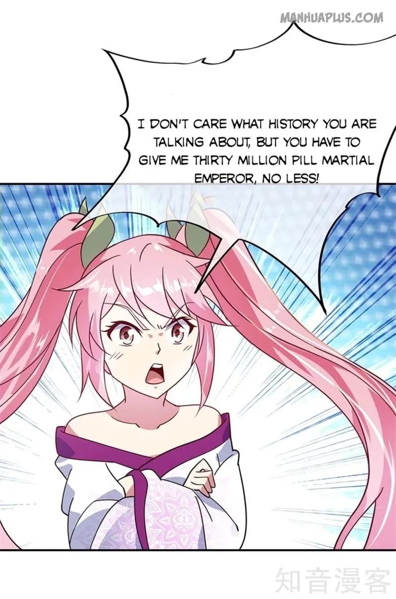 Peerless Battle Spirit Chapter 159 Online - página 24