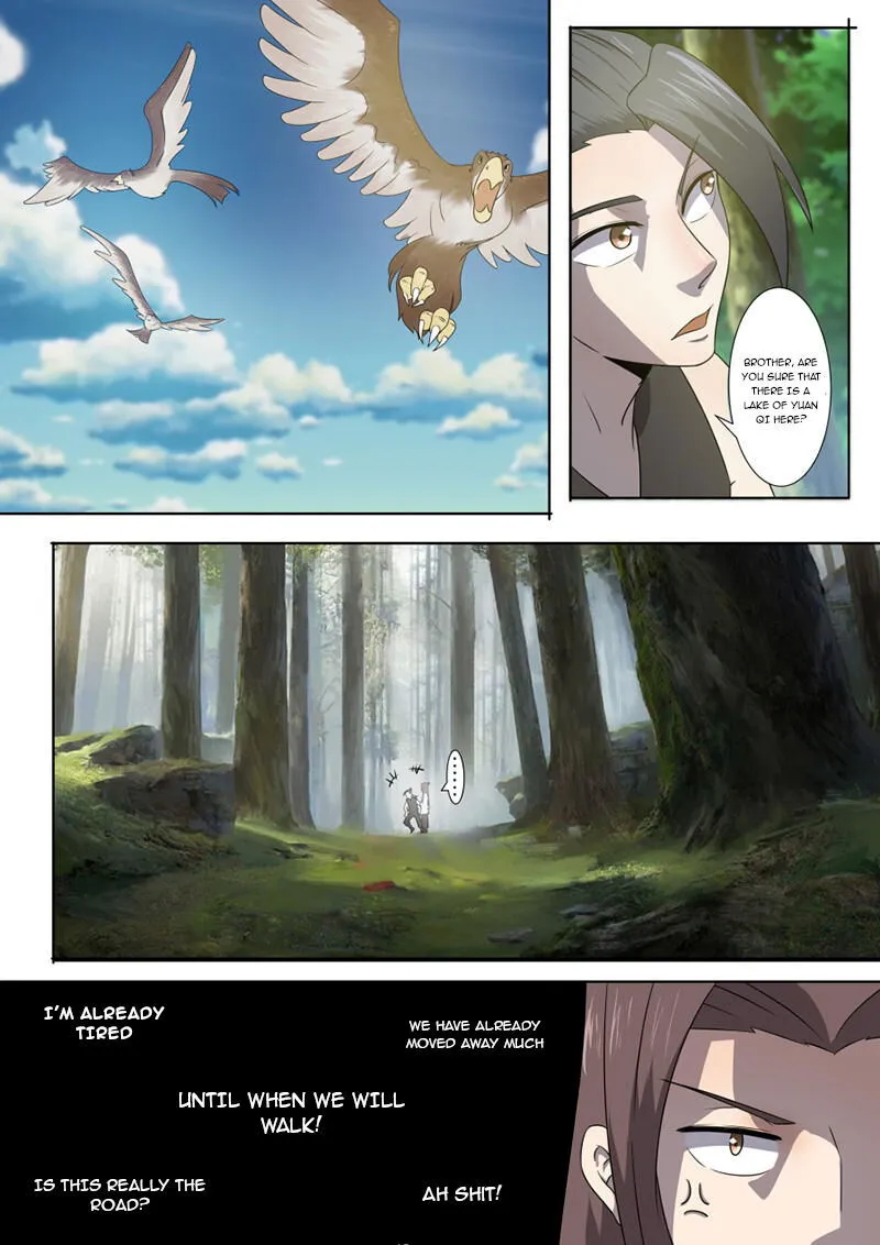 Peerless Battle Spirit Chapter 16 Online - página 4