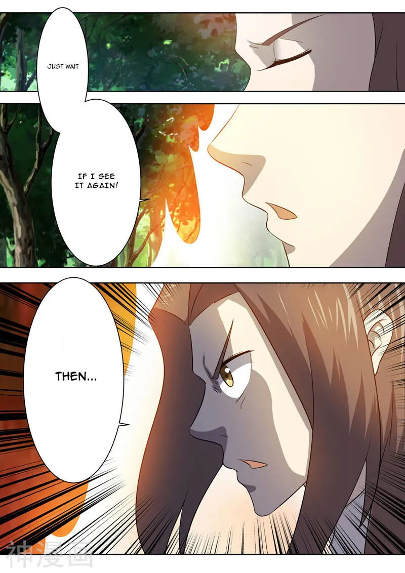 Peerless Battle Spirit Chapter 16 Online - página 8