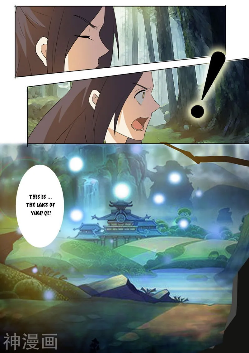 Peerless Battle Spirit Chapter 16 Online - página 11