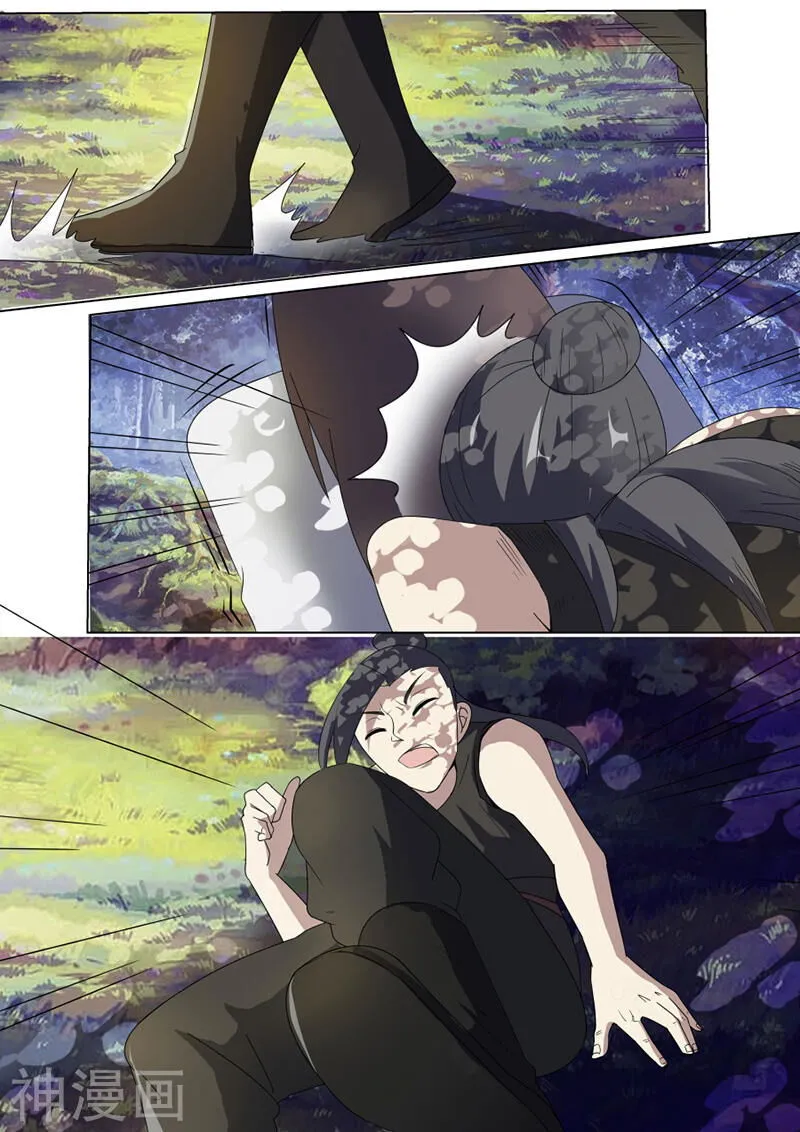 Peerless Battle Spirit Chapter 16 Online - página 13