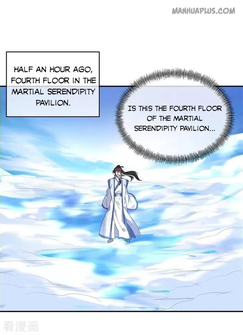 Peerless Battle Spirit Chapter 161 Online - página 1