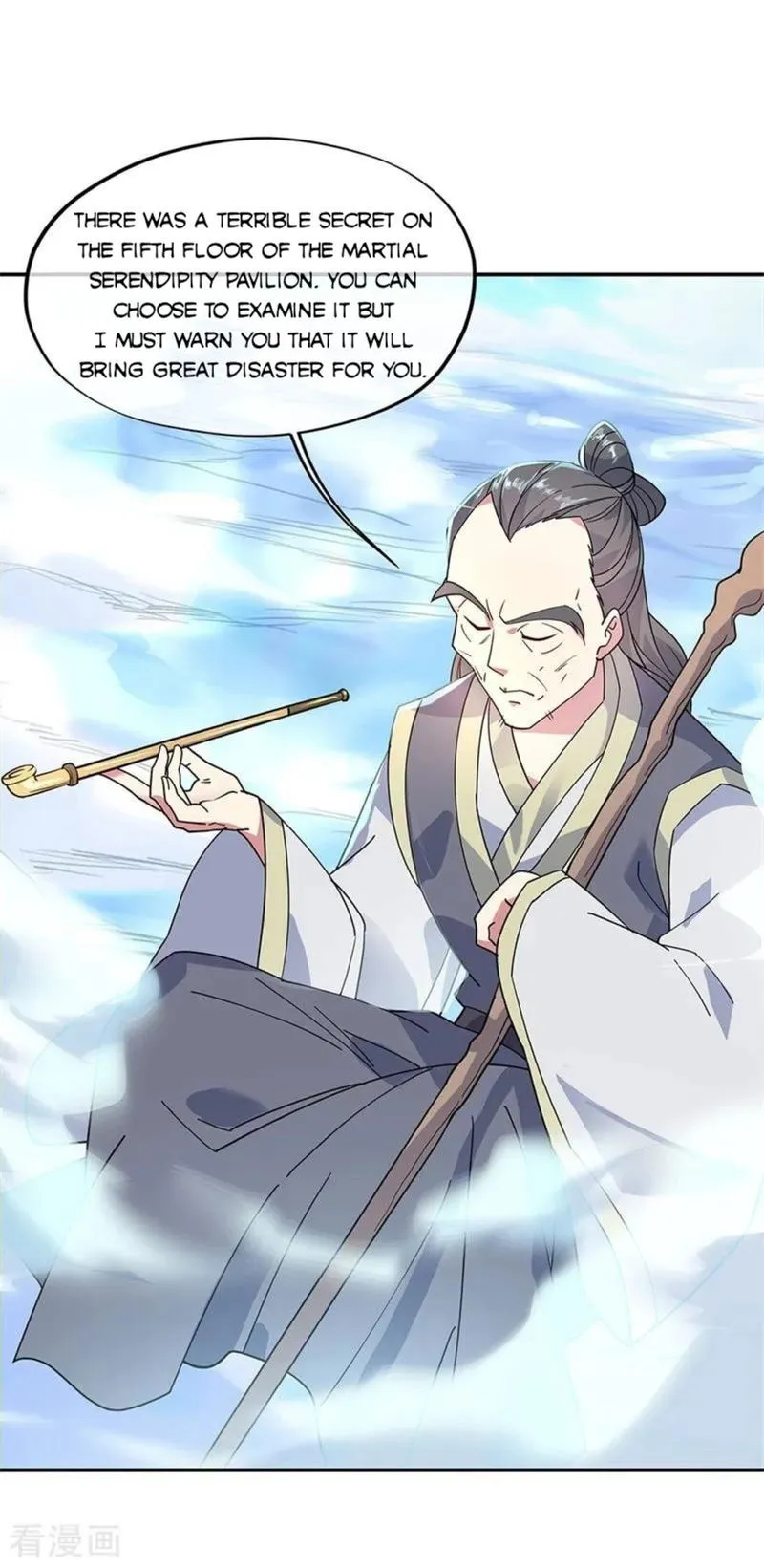 Peerless Battle Spirit Chapter 161 Online - página 3