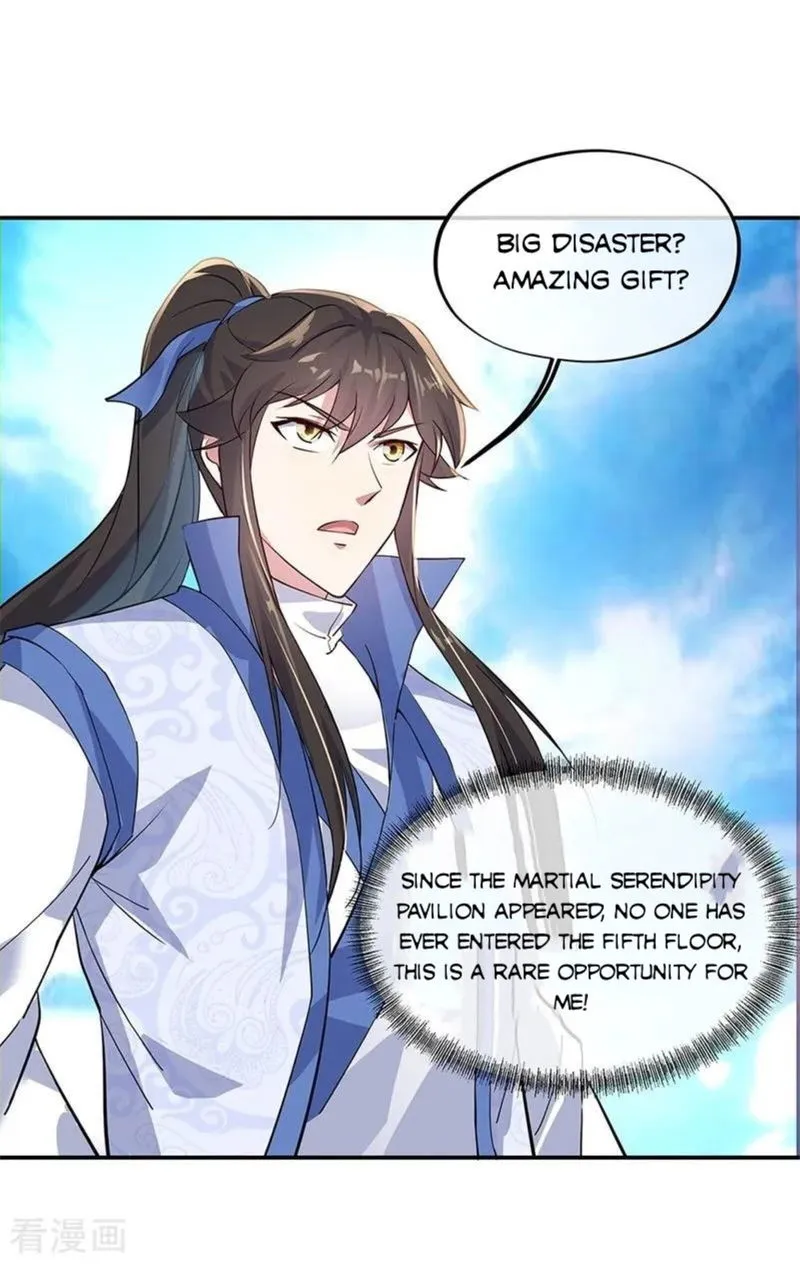 Peerless Battle Spirit Chapter 161 Online - página 5