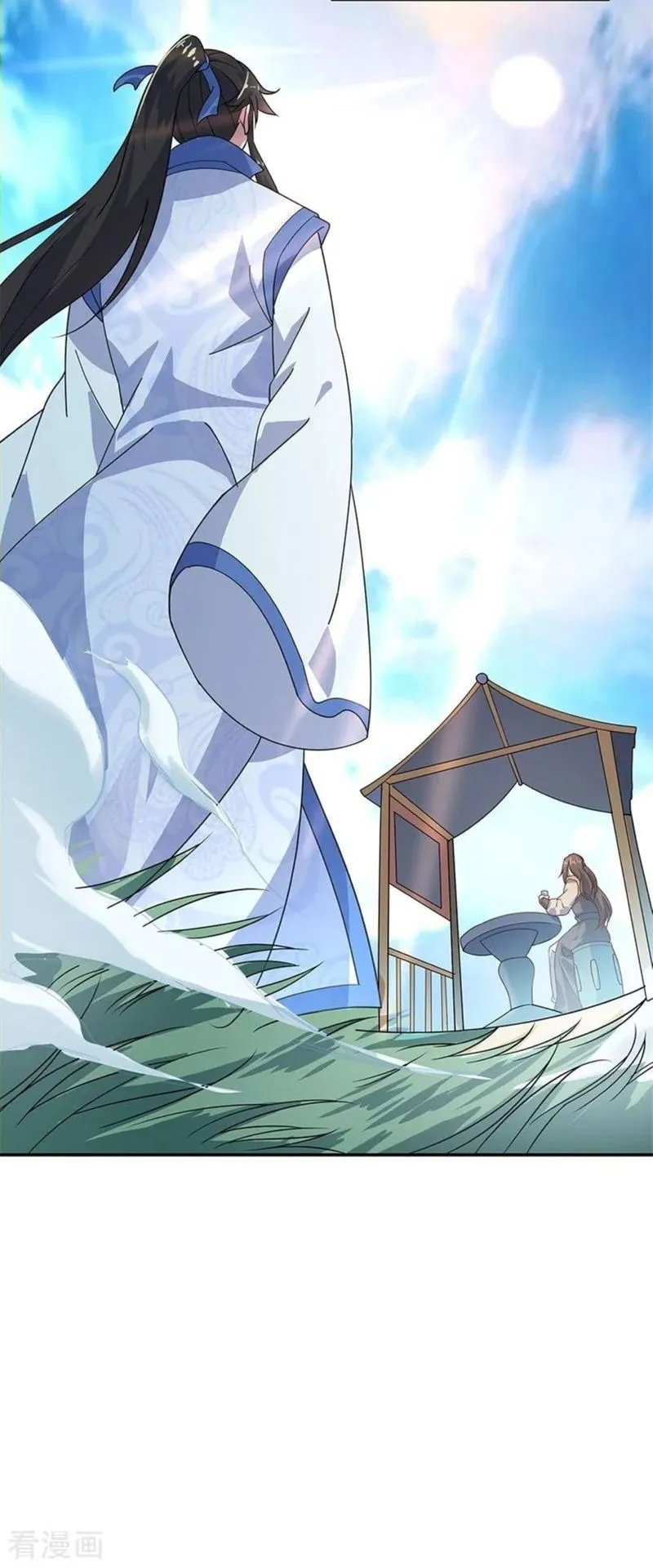 Peerless Battle Spirit Chapter 161 Online - página 8