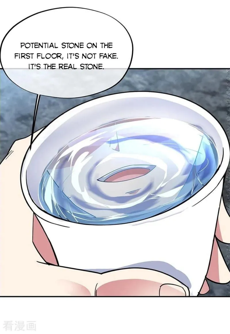 Peerless Battle Spirit Chapter 161 Online - página 10