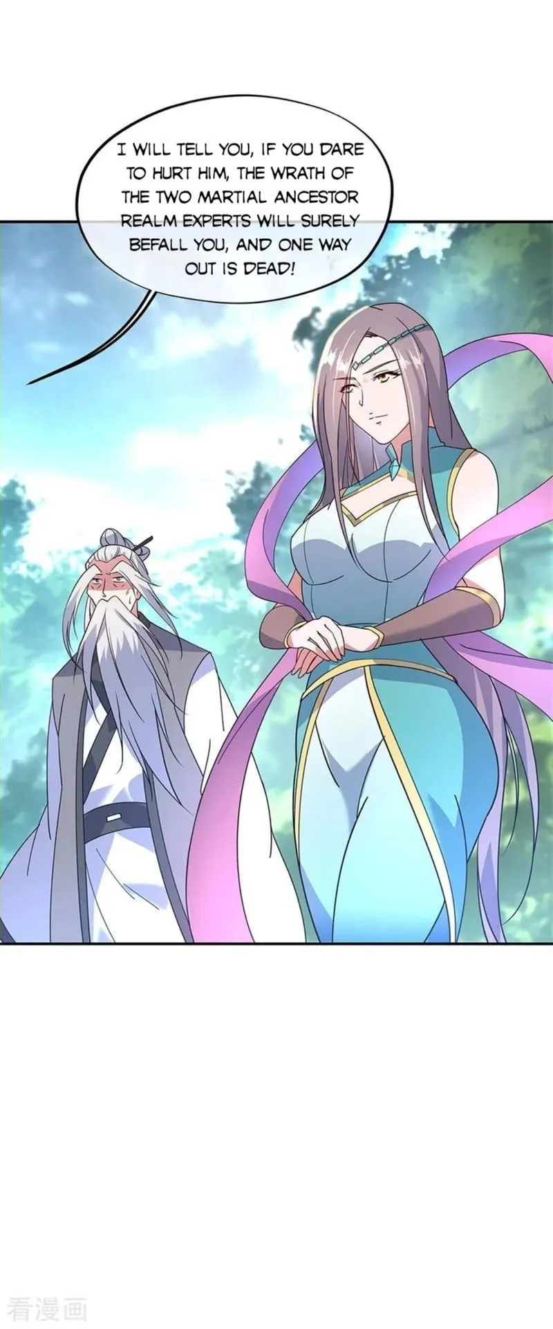 Peerless Battle Spirit Chapter 161 Online - página 15