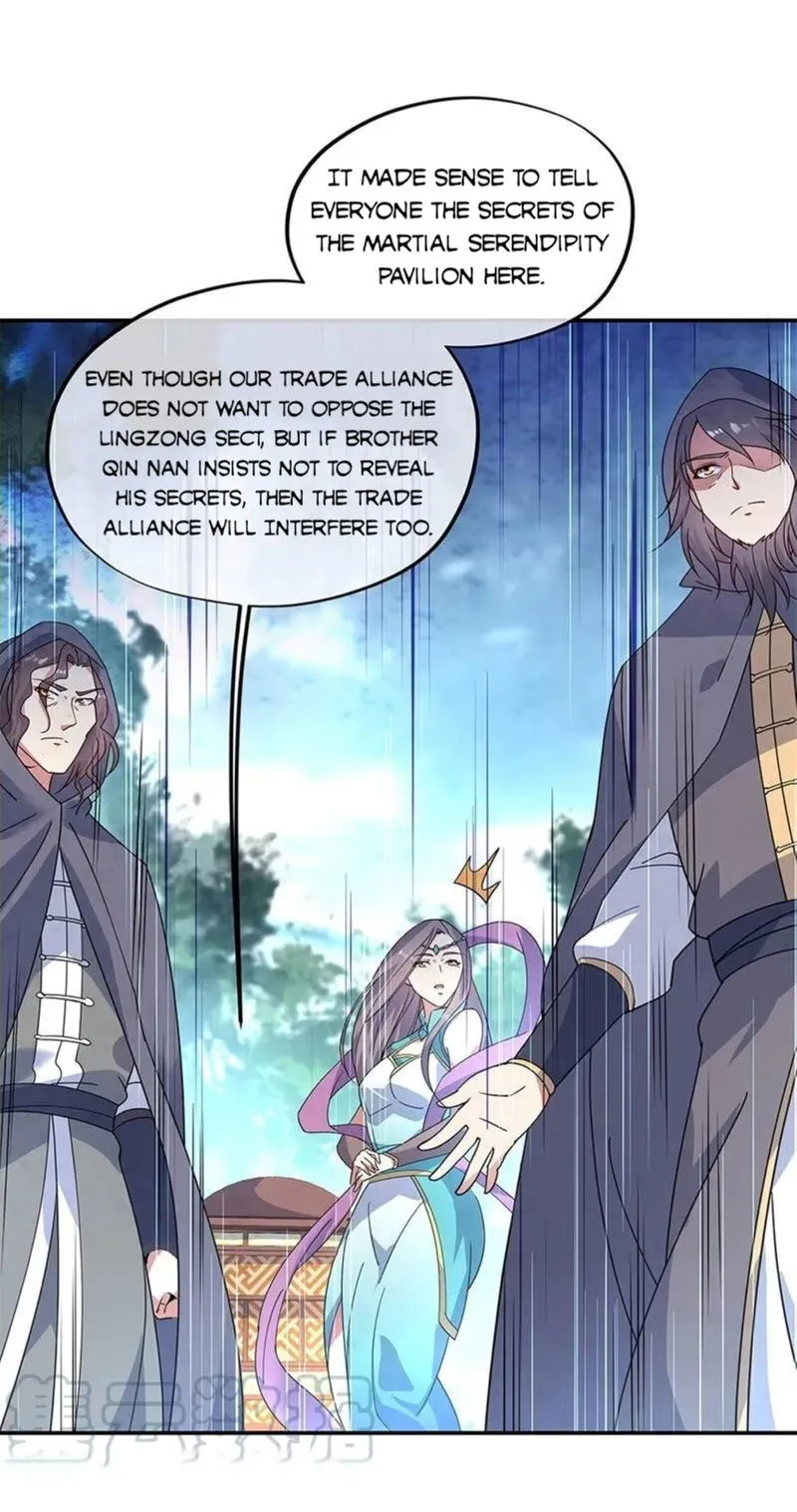 Peerless Battle Spirit Chapter 161 Online - página 16