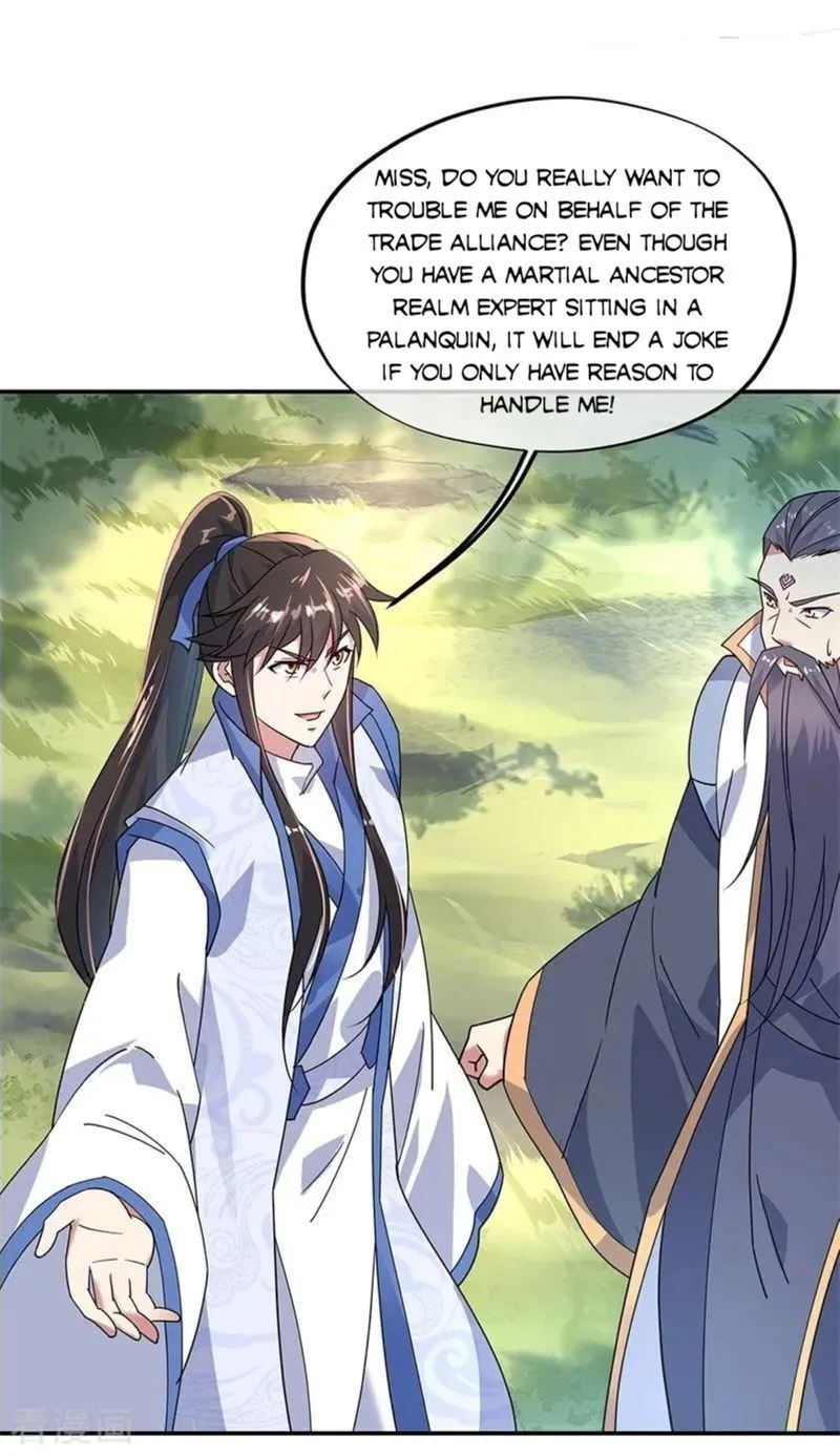 Peerless Battle Spirit Chapter 161 Online - página 18