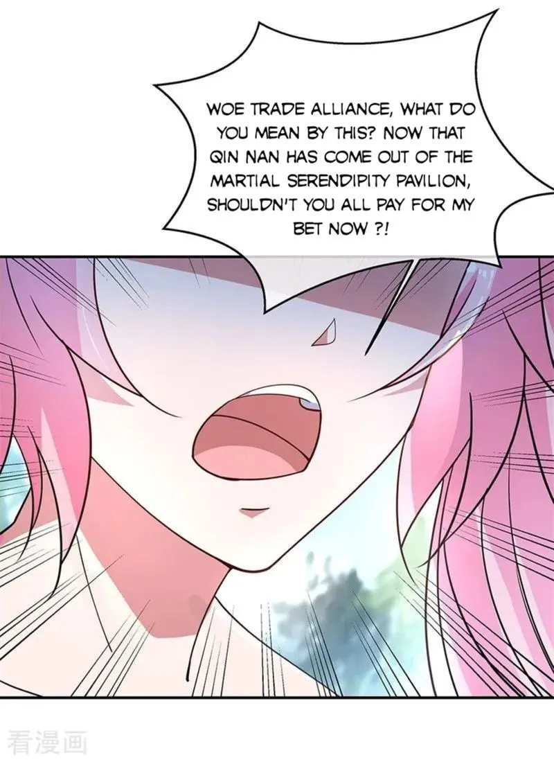 Peerless Battle Spirit Chapter 161 Online - página 22
