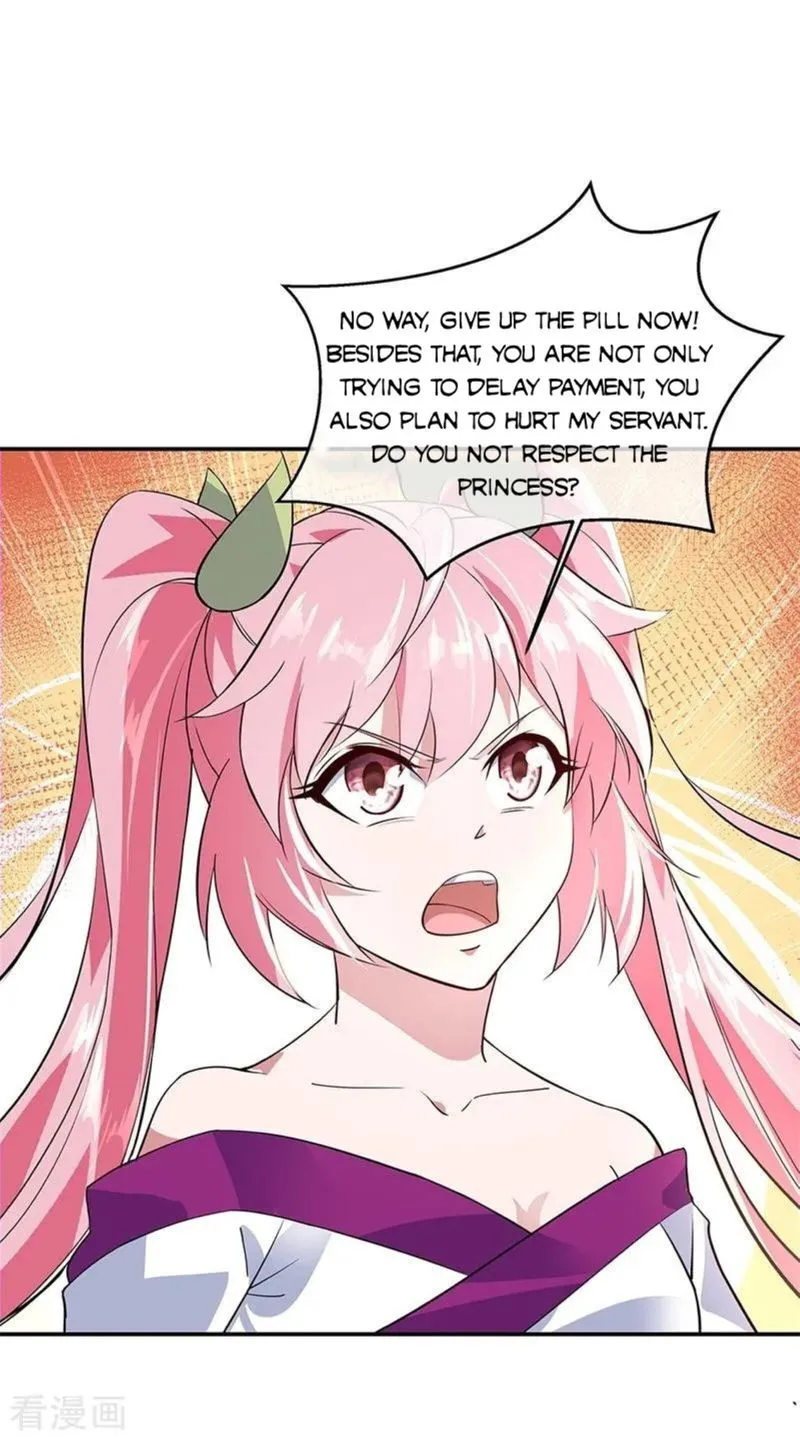 Peerless Battle Spirit Chapter 161 Online - página 25