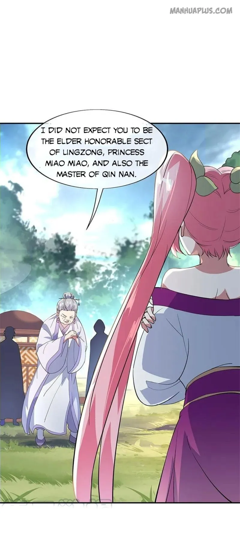 Peerless Battle Spirit Chapter 162 Online - página 4