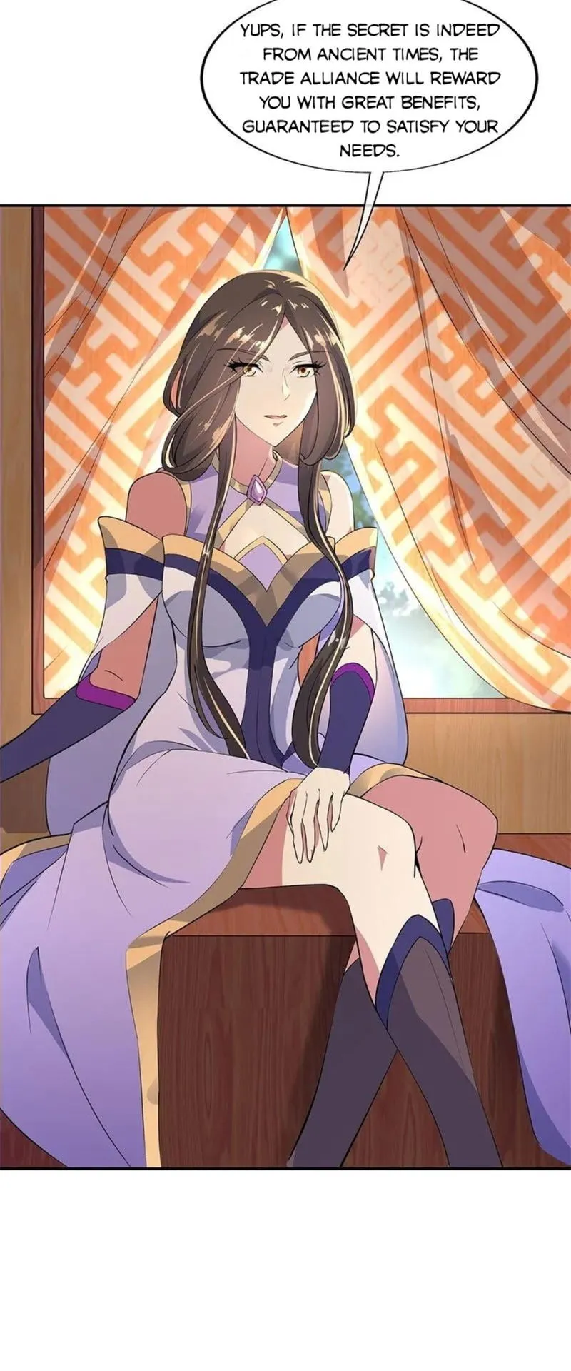 Peerless Battle Spirit Chapter 162 Online - página 8