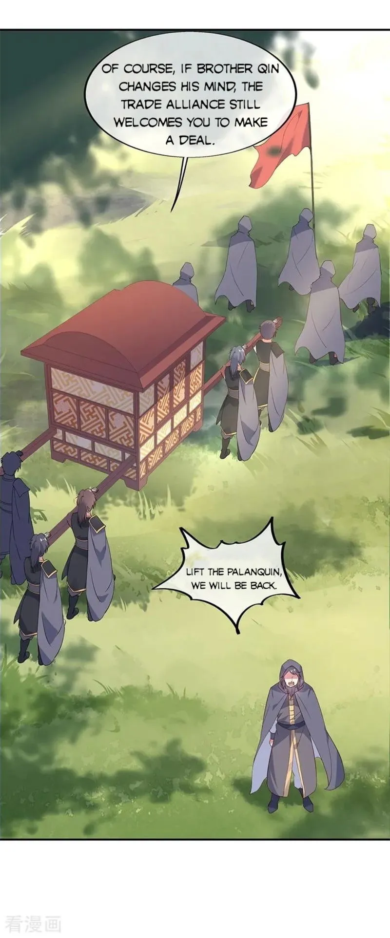 Peerless Battle Spirit Chapter 162 Online - página 15