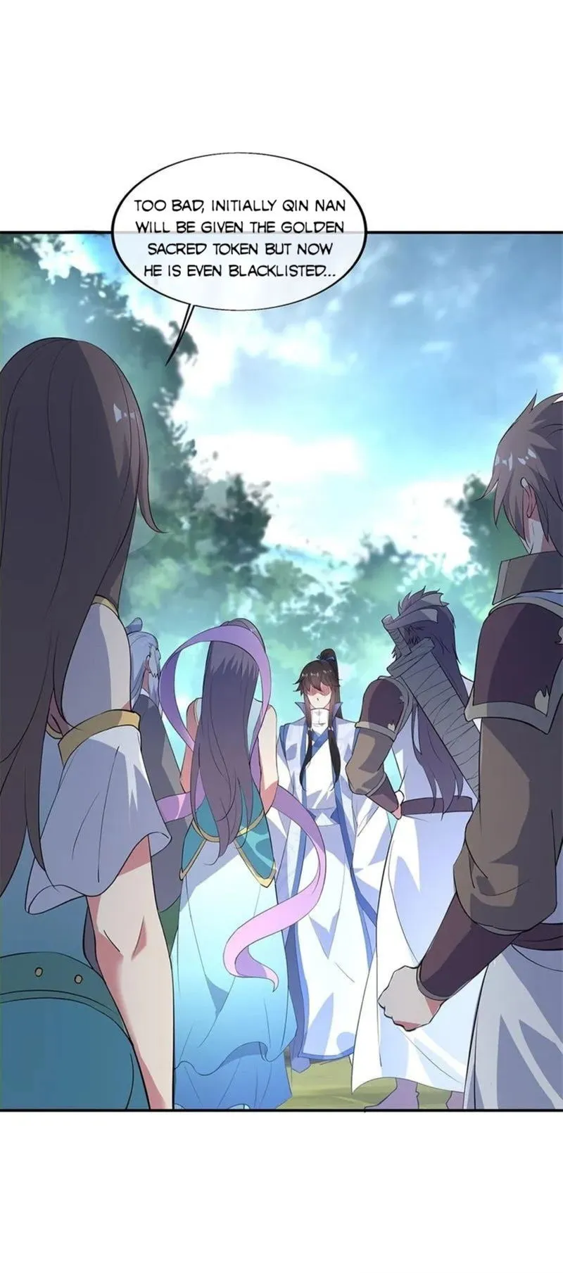 Peerless Battle Spirit Chapter 162 Online - página 16