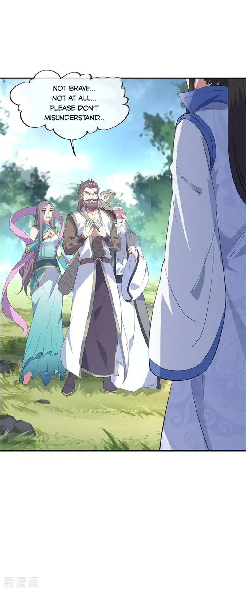 Peerless Battle Spirit Chapter 162 Online - página 18