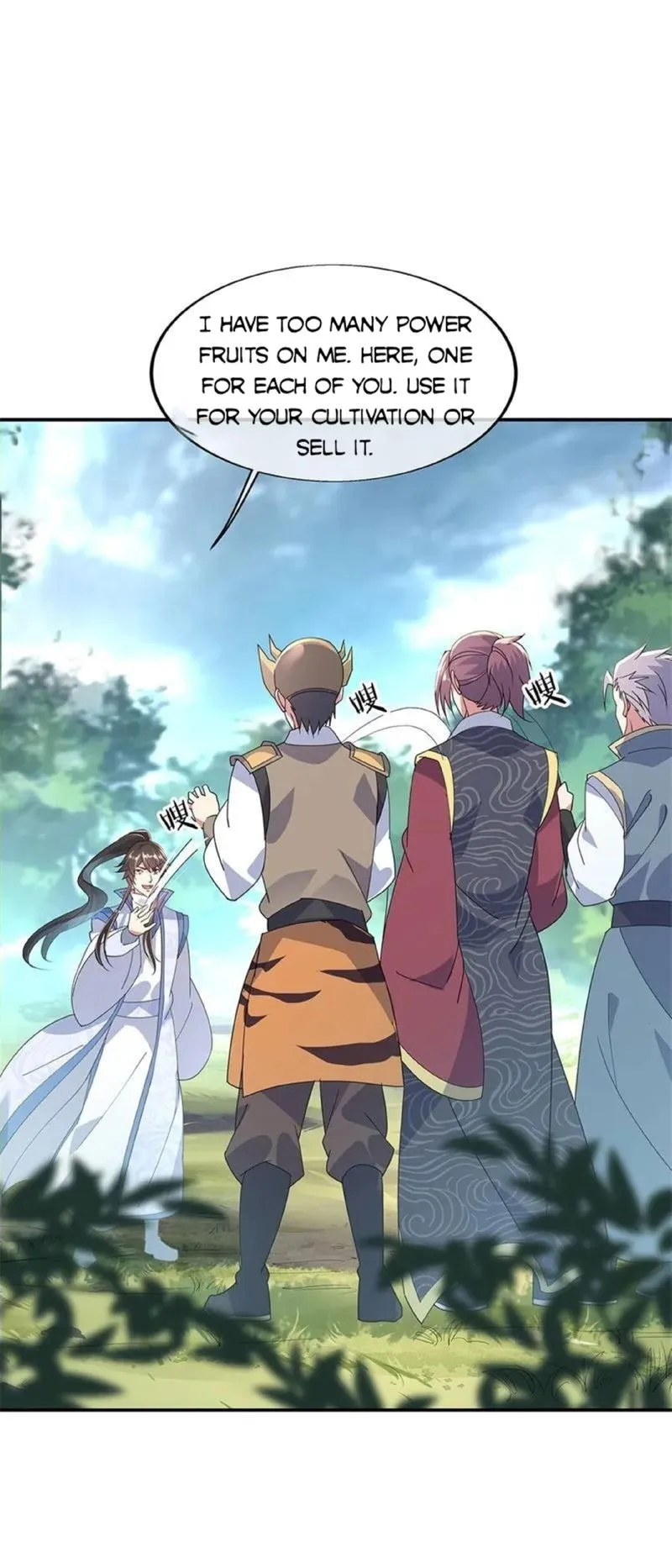 Peerless Battle Spirit Chapter 162 Online - página 20