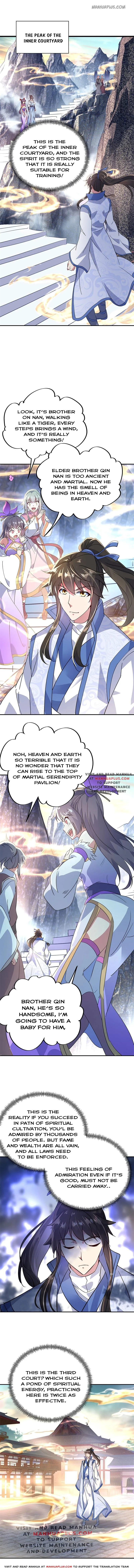 Peerless Battle Spirit Chapter 164 Online - página 2