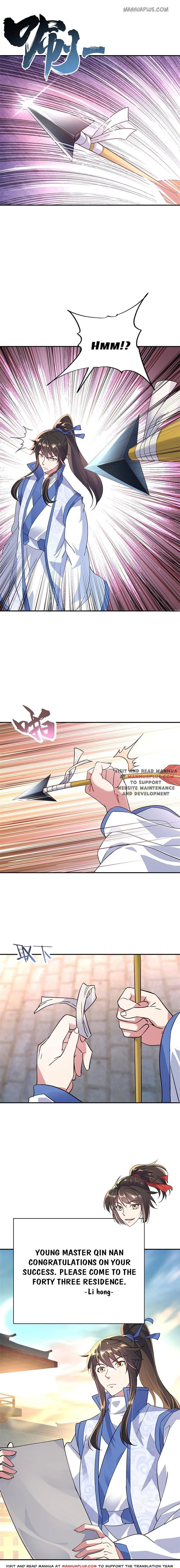 Peerless Battle Spirit Chapter 164 Online - página 3