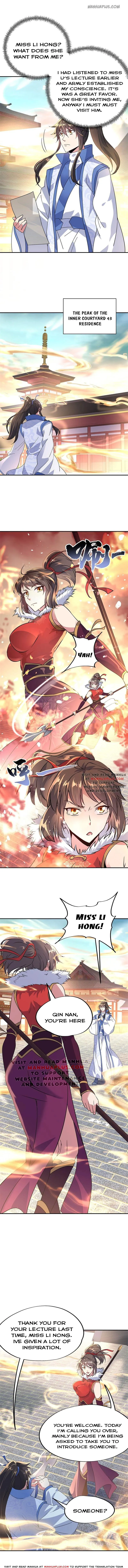 Peerless Battle Spirit Chapter 164 Online - página 4