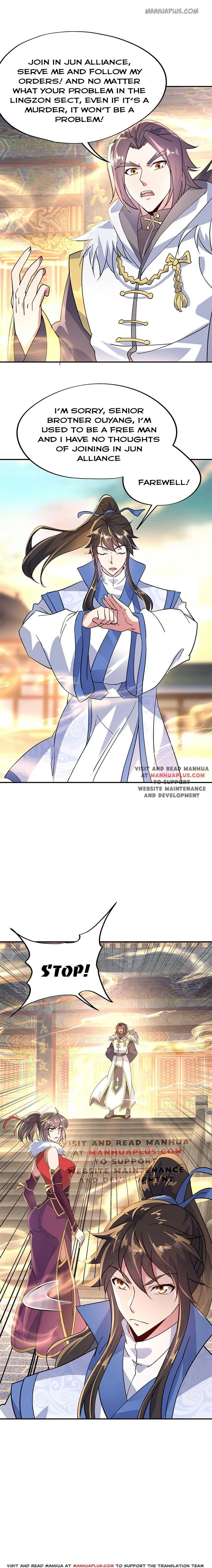 Peerless Battle Spirit Chapter 164 Online - página 6