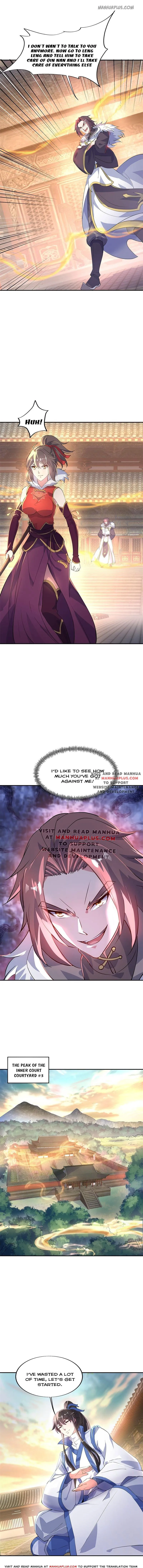 Peerless Battle Spirit Chapter 165 Online - página 2