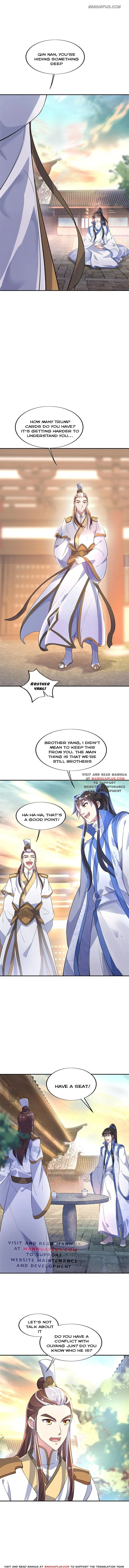 Peerless Battle Spirit Chapter 165 Online - página 3