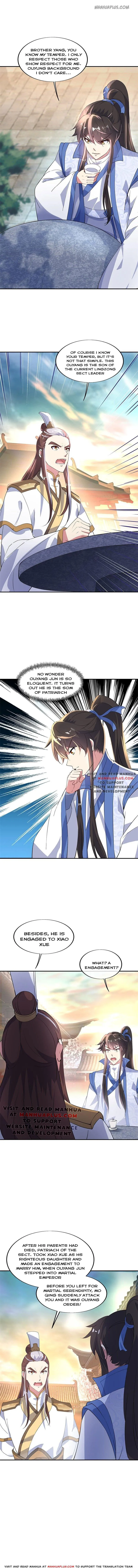 Peerless Battle Spirit Chapter 165 Online - página 4