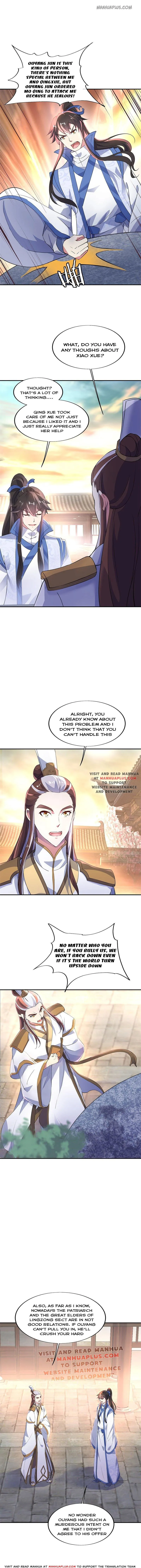 Peerless Battle Spirit Chapter 165 Online - página 5