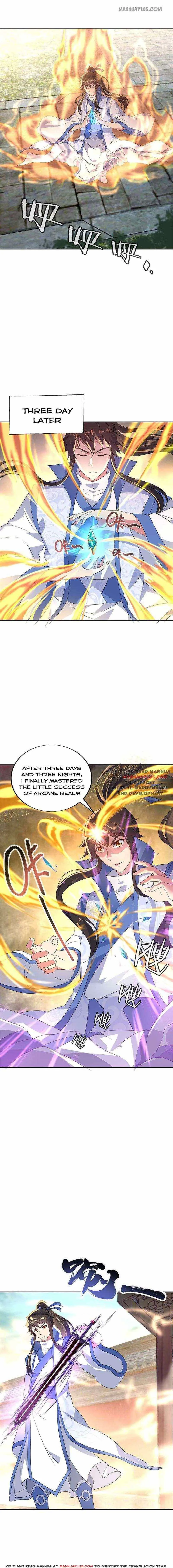 Peerless Battle Spirit Chapter 166 Online - página 1