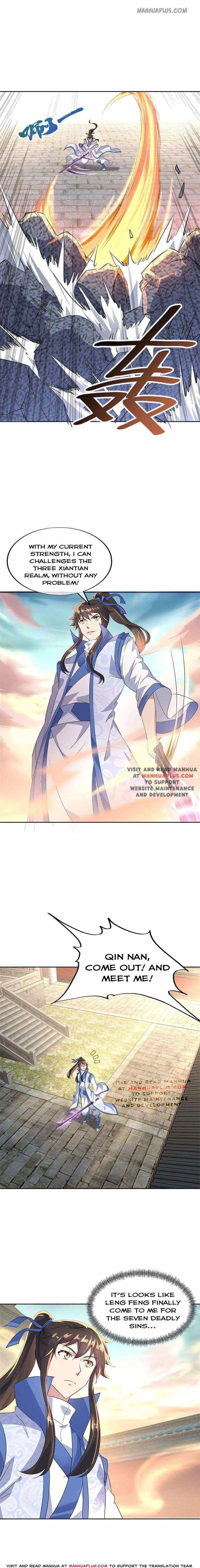 Peerless Battle Spirit Chapter 166 Online - página 2