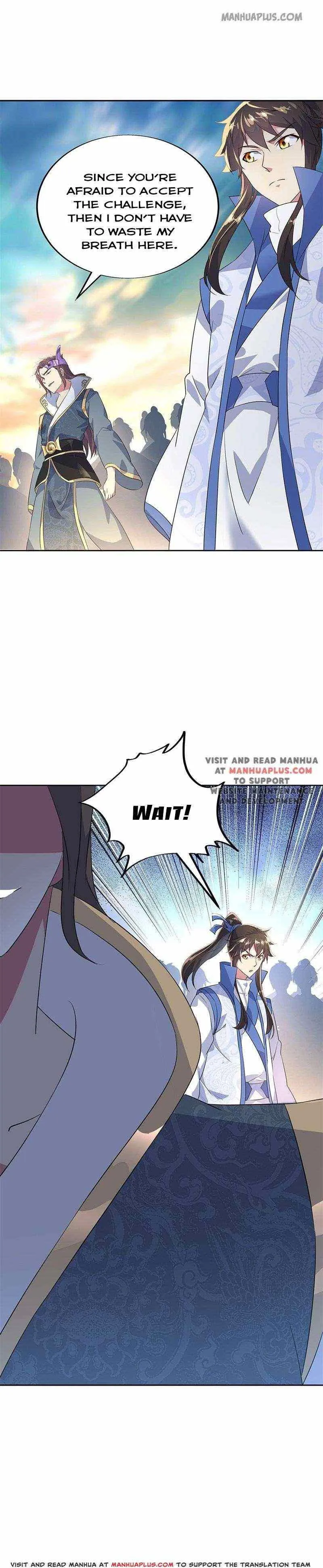 Peerless Battle Spirit Chapter 166 Online - página 7