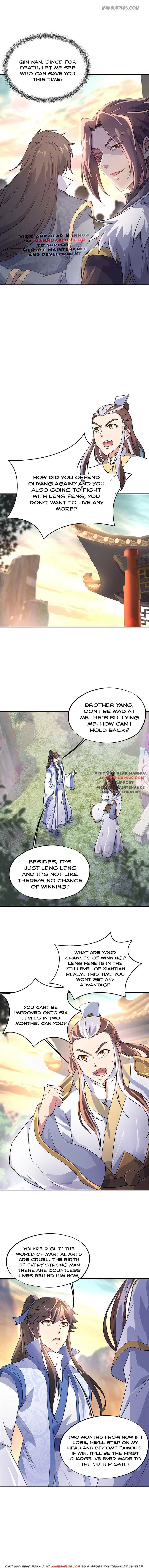 Peerless Battle Spirit Chapter 167 Online - página 2