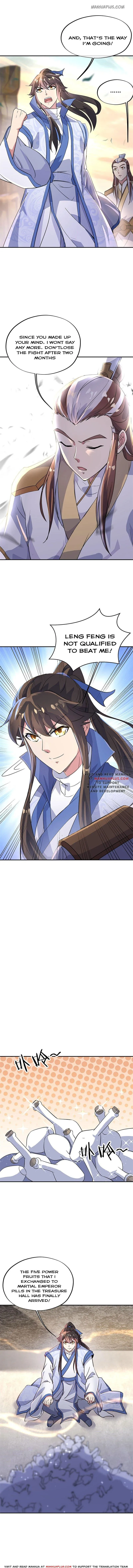 Peerless Battle Spirit Chapter 167 Online - página 3