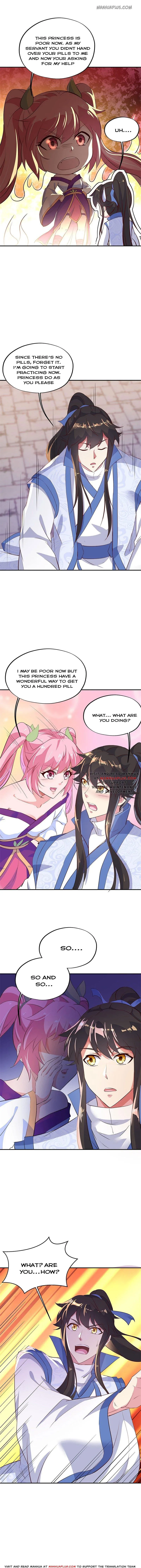 Peerless Battle Spirit Chapter 167 Online - página 5
