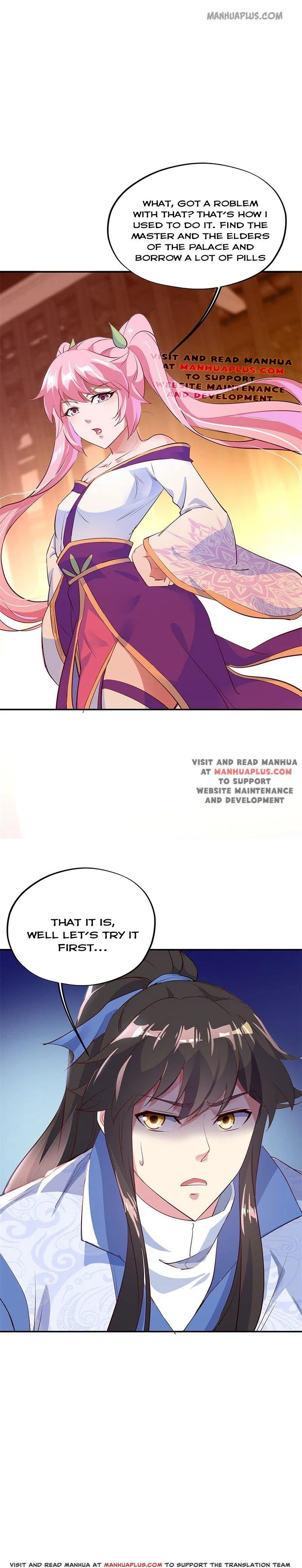 Peerless Battle Spirit Chapter 167 Online - página 6
