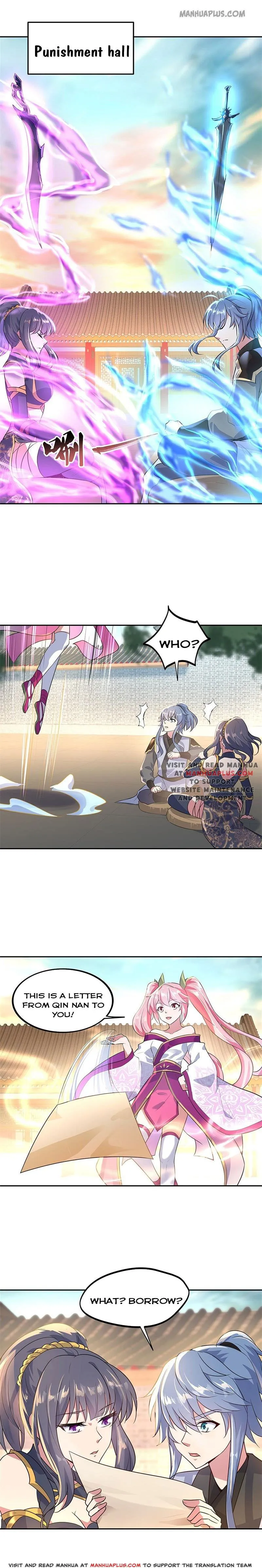 Peerless Battle Spirit Chapter 168 Online - página 1