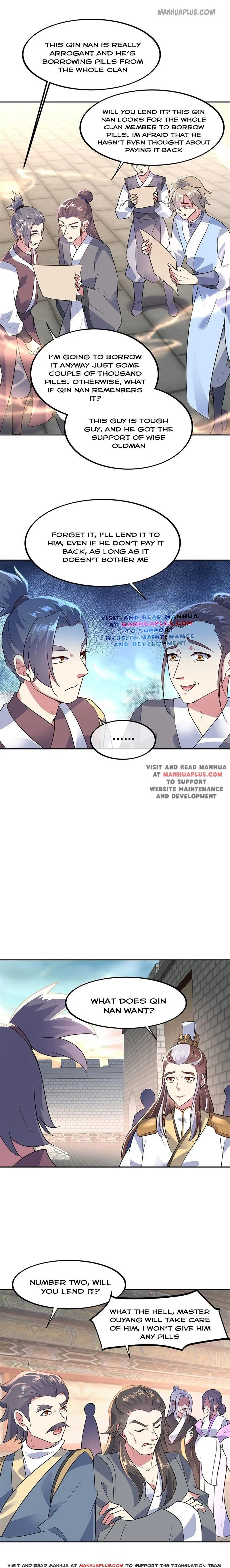 Peerless Battle Spirit Chapter 168 Online - página 4