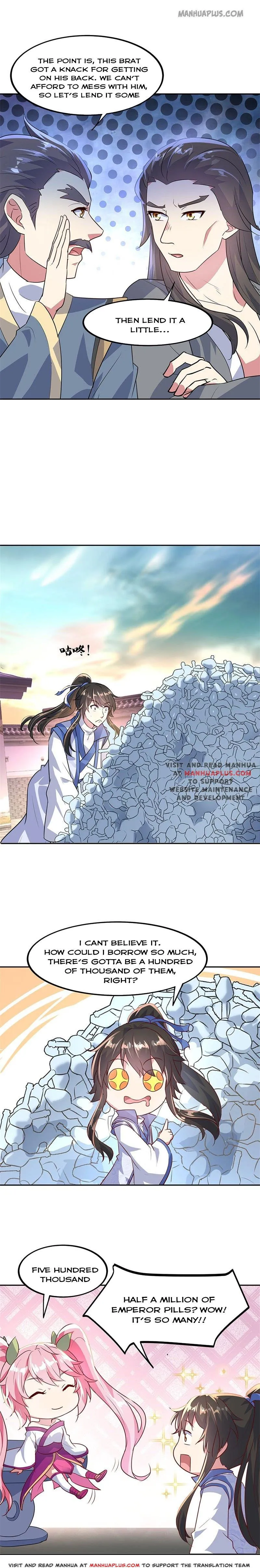 Peerless Battle Spirit Chapter 168 Online - página 5