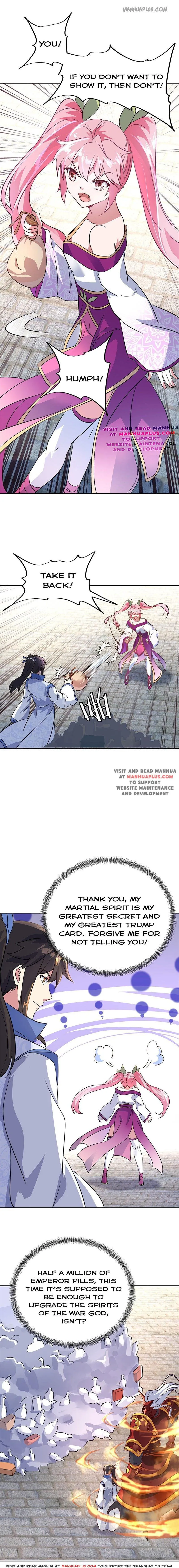 Peerless Battle Spirit Chapter 169 Online - página 2