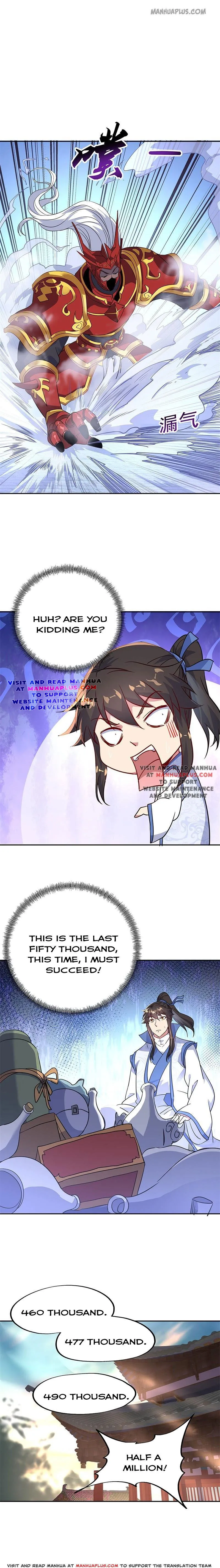 Peerless Battle Spirit Chapter 169 Online - página 4