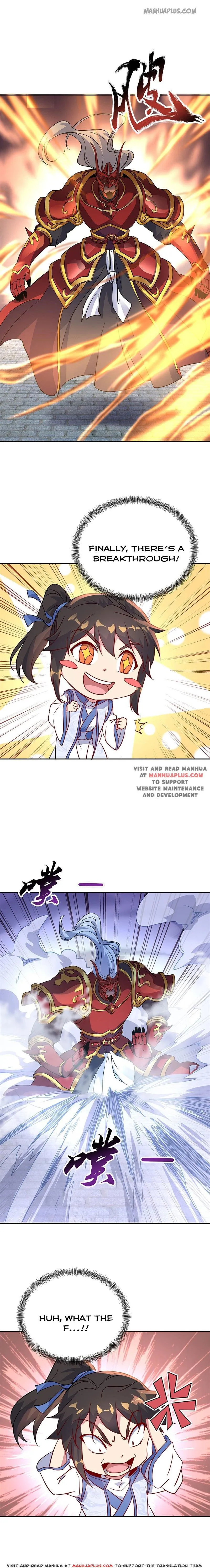 Peerless Battle Spirit Chapter 169 Online - página 5